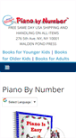 Mobile Screenshot of pianoiseasy2.com